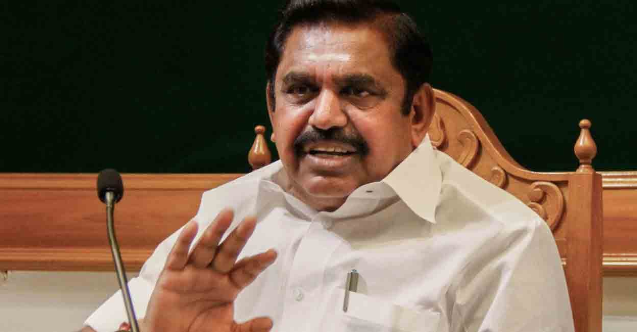 വിജയിനെ പിന്തുണച്ച എഐഎഡിഎംകെ എംഎൽഎമാർ അയോഗ്യരാകില്ല; ആവശ്യം തള്ളി സ്പീക്കർ