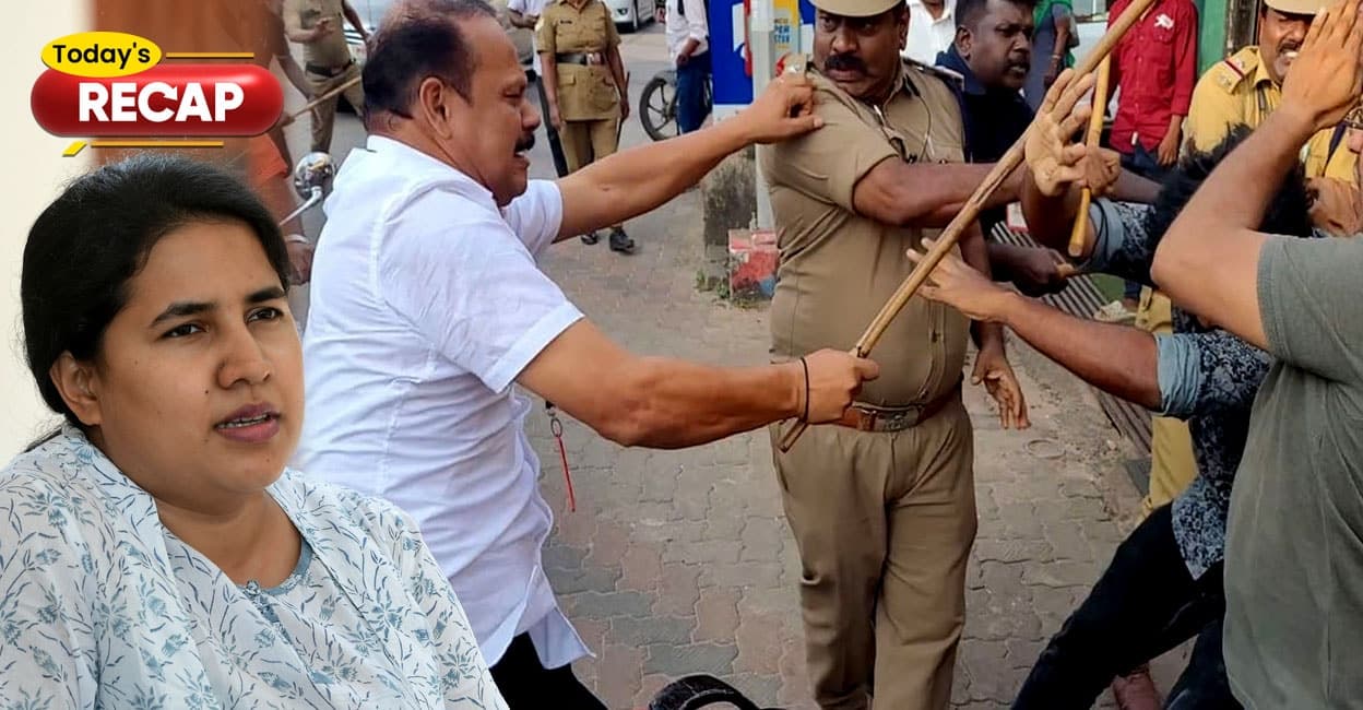 വീണയ്ക്ക് ഇ.ഡി. സമൻസ്; ‘രക്ഷാപ്രവർത്തകർക്ക്’ മുൻകൂർ ജാമ്യം