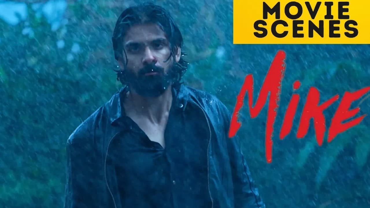 Mike | Movie Scenes | Anaswara Rajan | Akshay Radakrishnan | Malayalam Movie | manoramaMAX