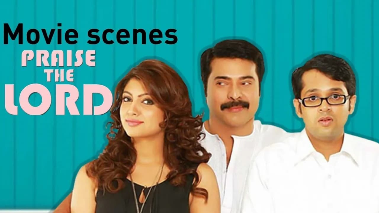 Praise The Lord | Movie scenes | Mammootty | Malayalam Movie | manoramaMAX