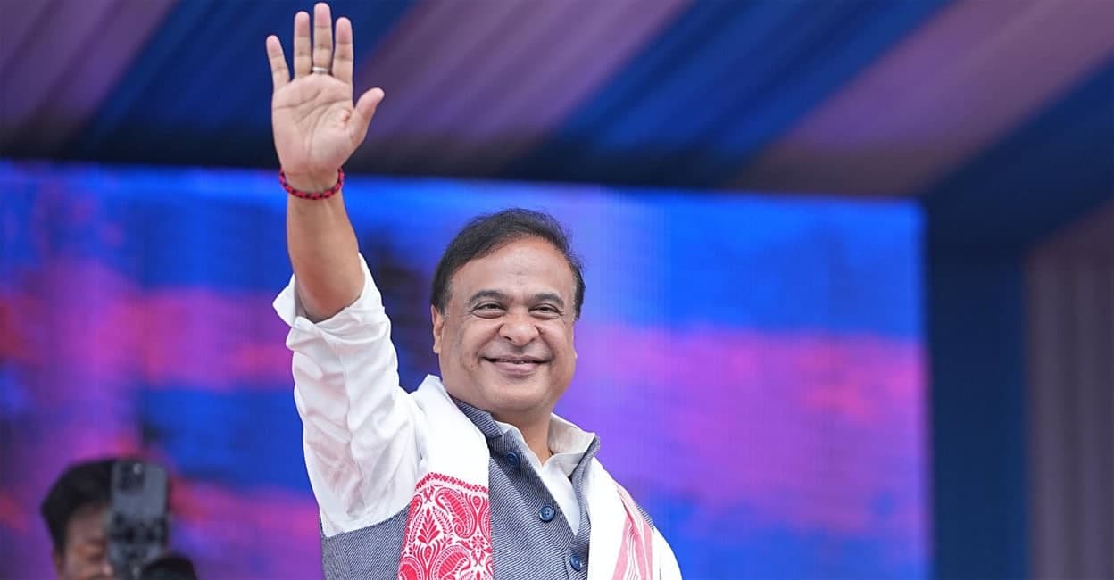 അസമിൽ ഹിമന്ത 2.0: എൻഡിഎ നേതാവായി തിരഞ്ഞെടുക്കപ്പെട്ടു; ഗവർണറെ ഇന്ന് കണ്ടേക്കും