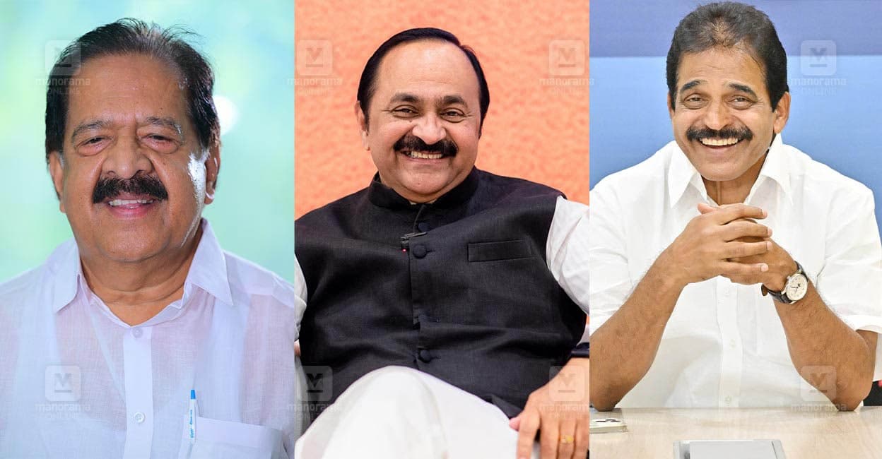 ഡൽഹിയിലേക്കു മടങ്ങാതെ പ്രത്യേക സംഘം; ദിവസേന റിപ്പോർട്ട്; മൂന്നിൽ ആരാകും മുഖ്യൻ?