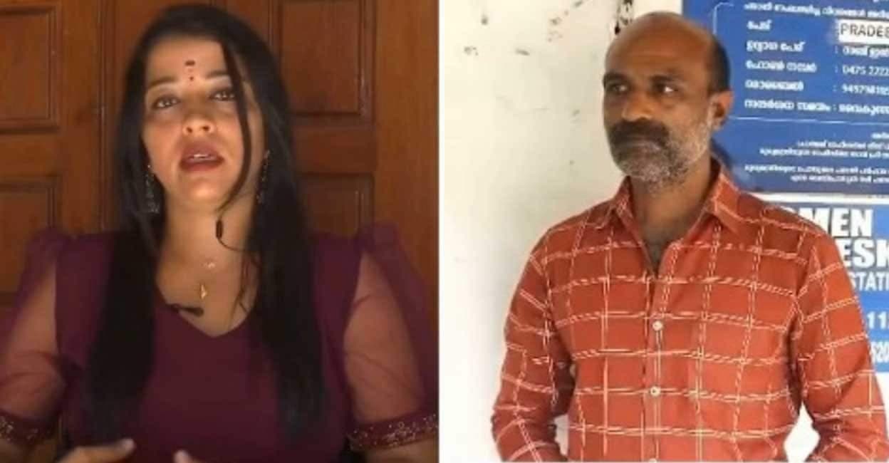 ‘കുട്ടിയെ ബെഡ്ഷീറ്റിൽ പൊതിഞ്ഞു, മോശമായി സ്പർശിച്ചു, അടി കൊടുത്തപ്പോൾ ഓടി’; രക്ഷകയായി വീണ