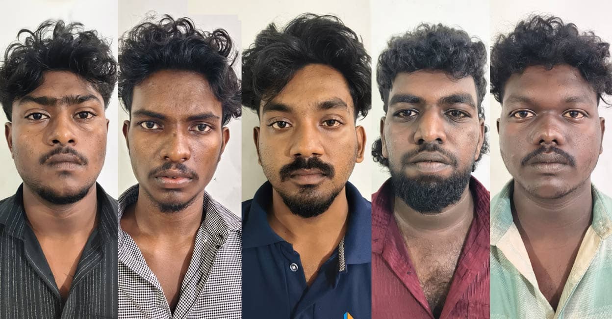 കൊലവിളിയുമായി അഞ്ചംഗ സംഘം; യുവതിയെ രക്ഷിച്ച് ബംഗാളി ട്രക്ക് ഡ്രൈവർ; സിനിമയെ വെല്ലുന്ന ചേസ്, മൂവാറ്റുപുഴയിൽ നടന്നത്...