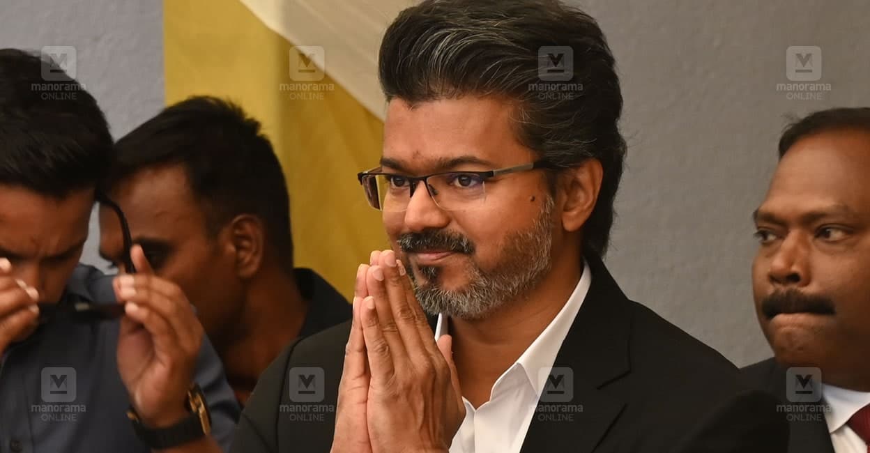 വിജയിനെ വിമർശിച്ചു, പിന്നാലെ നടപടി; ‘പുതിയ തലമുറൈ’ ചാനലിനെ കേബിൾ നെറ്റ്വർക്കിൽ നിന്ന് ഒഴിവാക്കി